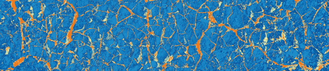 abstract blue, orange and light-green colors background for design