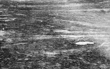 Wood Texture - Old Style - Black & White