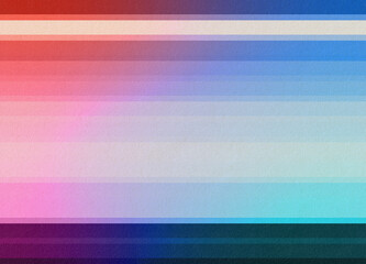 Colorful Gradient Vibrant Landing Page