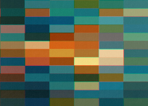 Colorful Tones Palette