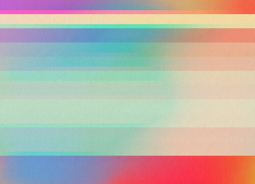 Minimalistic Colorful Gradient Tracks Background