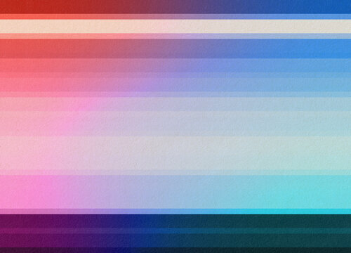 Colorful Gradient Vibrant Landing Page