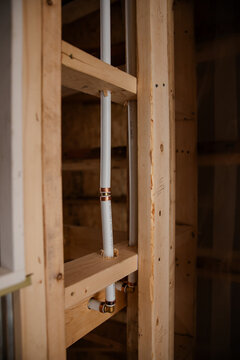 Pvc water pipe
