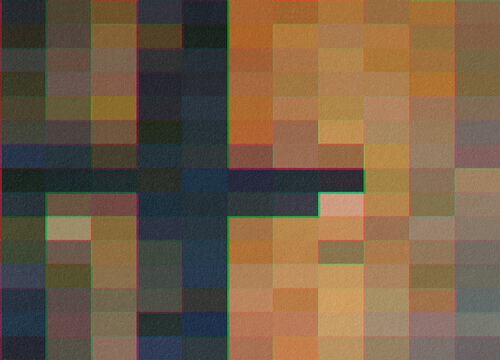 Night Colors Composition