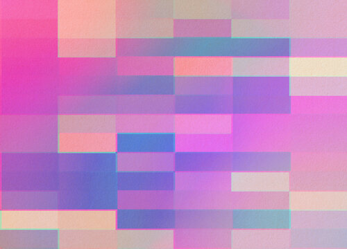 Retro Sci-Fi Pastel Palette