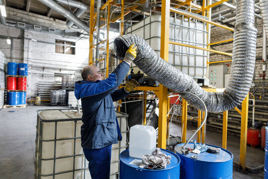 Pipeline preparation 