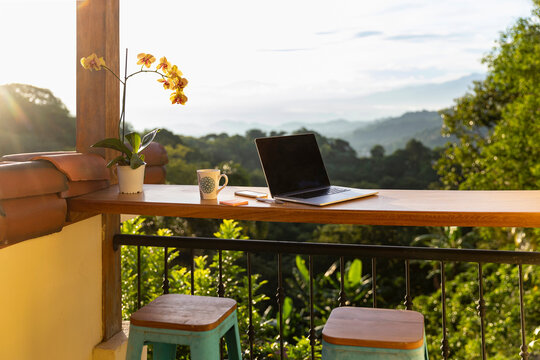Costa Rica Remote Office  
