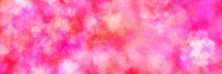 Watercolor background on white canvas splash paint texture with soft color. Painted smoke or haze in blotches background design