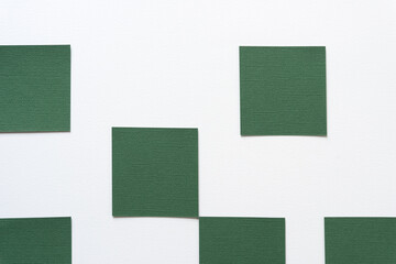 paper squares