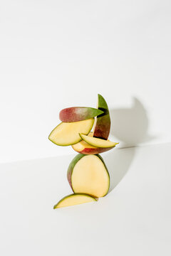 Mango sculpture