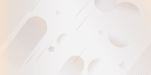 Abstract Background with Lines