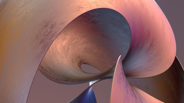 CURVED PETALS