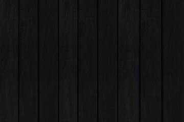 Black grey wood color texture vertical for background. Surface light clean of table top view. Natural patterns for design art work and interior or exterior. Grunge old black wood board wall pattern