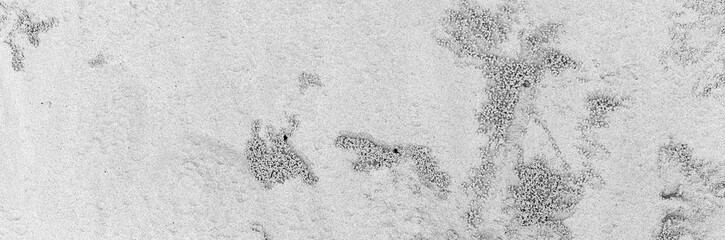 Panorama of Sand Texture. white sand. Background from fine sand