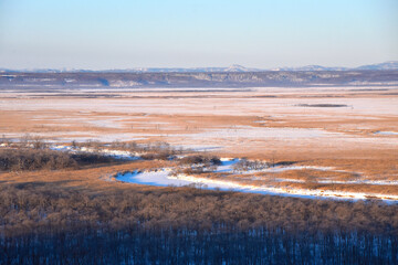 釧路湿原
