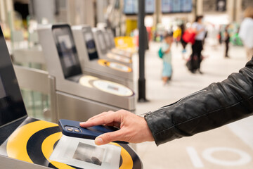 Scanning QR Code In Mobile Phone