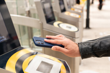 Scanning QR Code In Phone