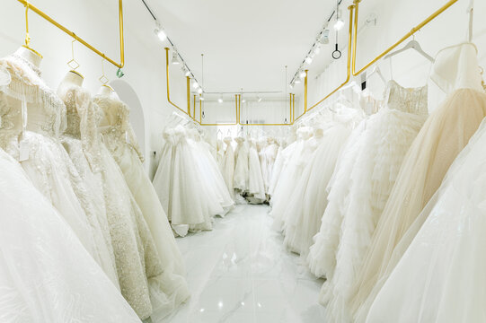 Wedding Dress Shop