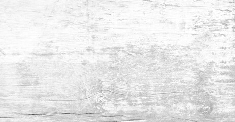 White wood texture with beautiful natural patterns in retro concept.