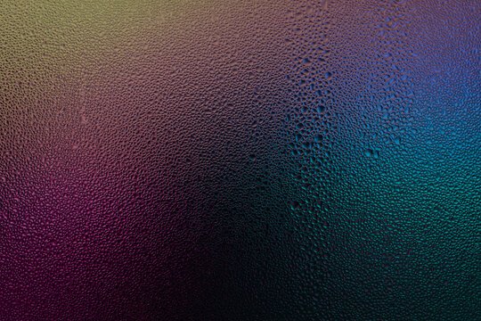 Rainbow Condensation