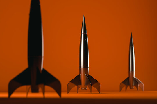 Rocket mission to Mars