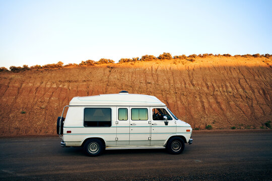 camper van