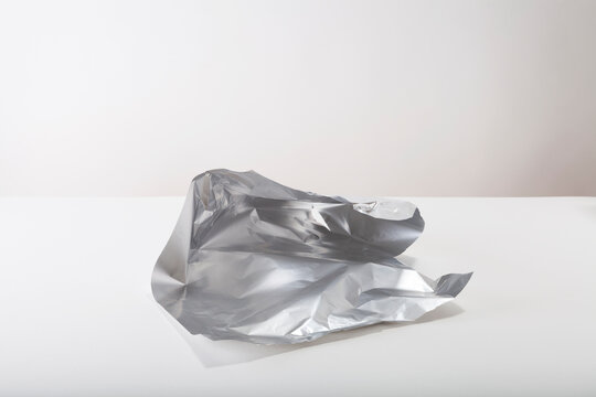 Aluminum cooking foil