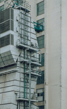 Industrial / Factory /Plant pipes,contruction,stairs..