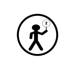 illustration of a symbol