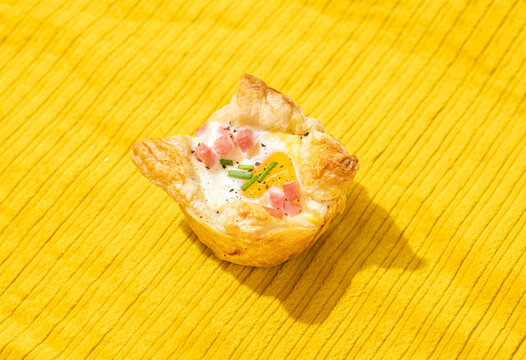 Retro Breakfast Recipe