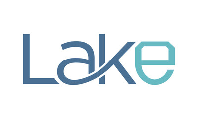 lake letter logo
