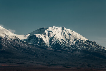 mountain kamchatka