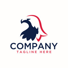 Eagle Vector Logo design