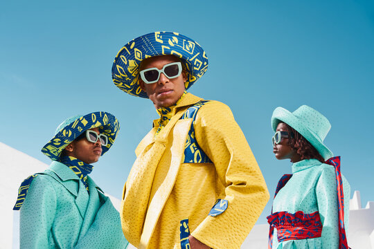 Modern South African Fashion