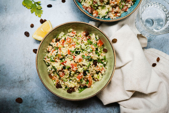 Tabbouleh Salad