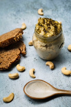 Vegan cheese