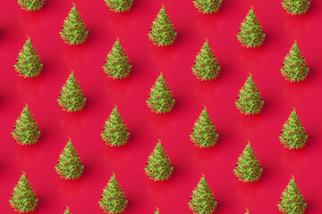 Christmas trees