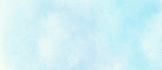 abstract natural colorful and stylist hand painted watercolor sky and clouds, beautiful watercolor background with natural white smoke.