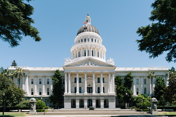 California State Capital Building