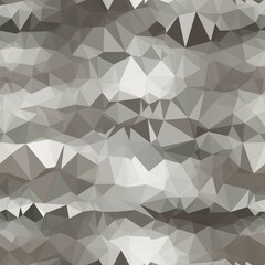 Seamless triangle pattern for surface pattern and print. High quality illustration. Colored stripes vivid trendy gradient swatch. Funky hipster contemporary graphic tile for background or textile.