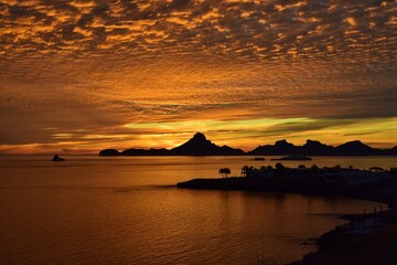 Sunset Tetakawi