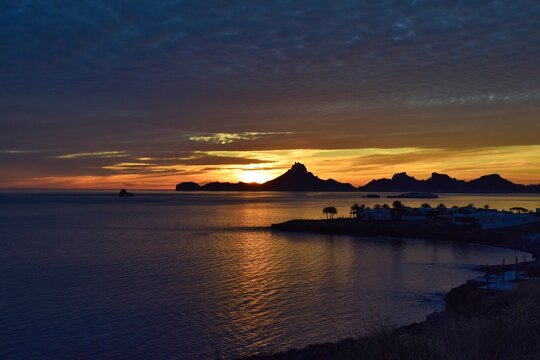 Sunset Tetakawi