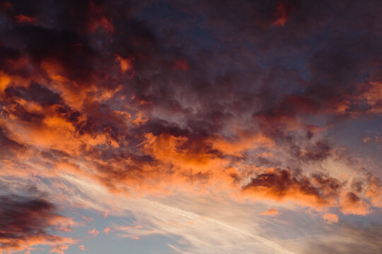 Sunset Clouds
