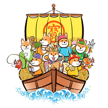 福禄寿images Browse 1 150 Stock Photos Vectors And Video Adobe Stock