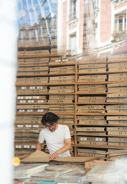 Reading Press In Archive