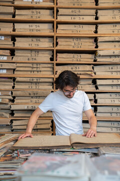 Working With Documents In Archive