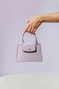 Violet bag