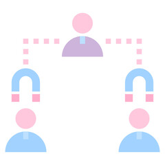 Obraz premium Engagement