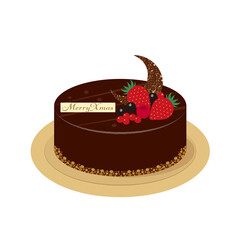 チョコレートケーキ