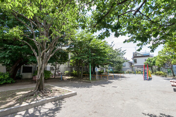 三宿公園（東京都世田谷区三宿）